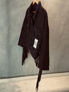 CHAQUETA DERBY FLECOS - tienda online