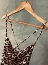 VESTIDO SEDITA PRINT CORTO