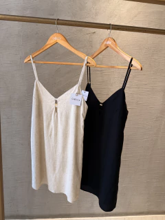 VESTIDO LINEN