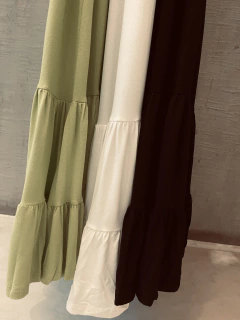 VESTIDO XINNIA - CHECCA