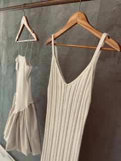 VESTIDO CROCHET VENICE - tienda online