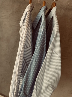 CAMISA PRAIA - CHECCA