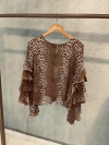 BLUSA CADE MINI LEO