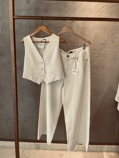 CHALECO AMARANTE - comprar online
