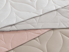 Jogo de porta Travesseiros Grasso Branco - Trussardi - comprar online
