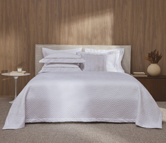 Jogo de cama Greco King - Trussardi 300 Fios