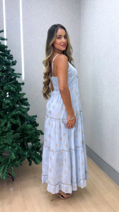 VESTIDO INDIANO SARA - loja online