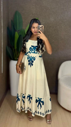 VESTIDO BRUNA na internet