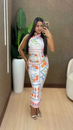 VESTIDO DAYANE - Thianna