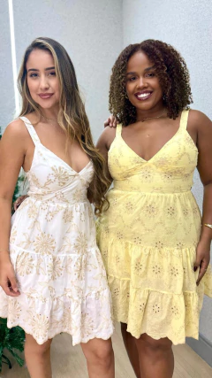 VESTIDO CURTO LESIE - comprar online