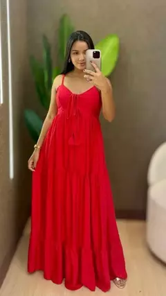 Imagem do VESTIDO OLÍVIA