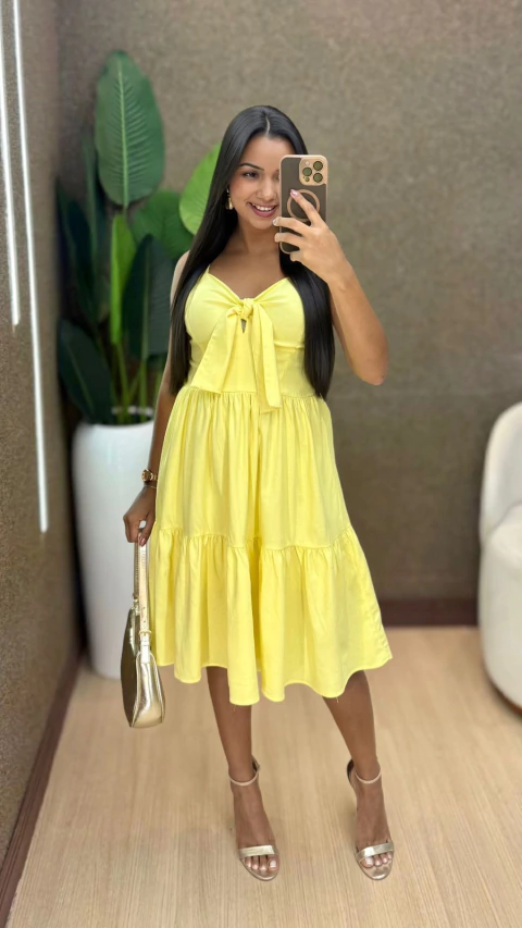 VESTIDO ELIANA - comprar online