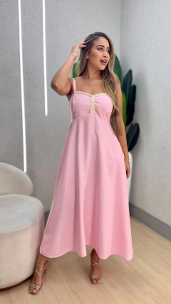 VESTIDO CINTHIA - comprar online