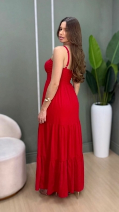 VESTIDO MARIA CLARA