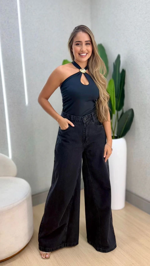 CALÇA JEANS ALINE - comprar online