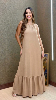 VESTIDO AMARRAÇÃO RENATA - Thianna