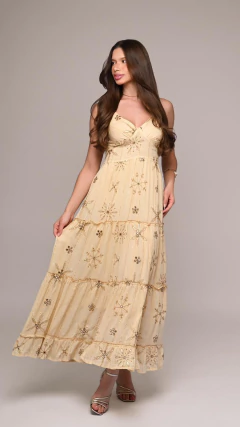 VESTIDO INDIANO VANESSA na internet