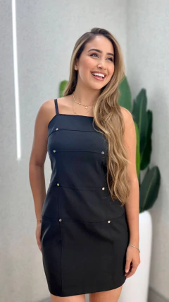 VESTIDO CAMILLY - Thianna