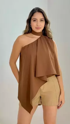 BLUSA ASSIMETRICA MILA