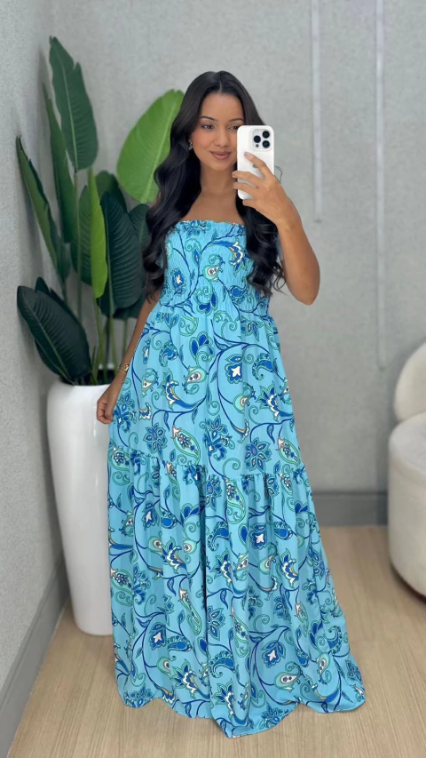 VESTIDO LASTÉX TALITA - comprar online