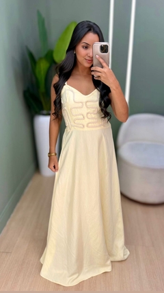 VESTIDO SIMONE - loja online