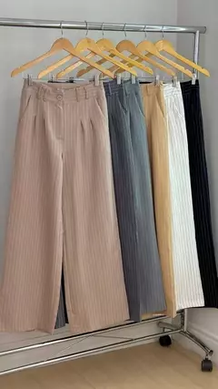 PANTALONA RISCA DE GIZ - loja online