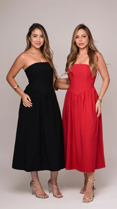 VESTIDO DIANA - comprar online