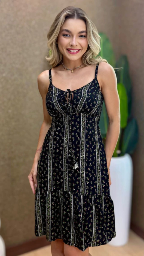 VESTIDO CURTO CLARICE - comprar online