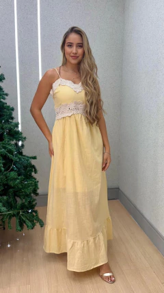 VESTIDO MIRELA - Thianna