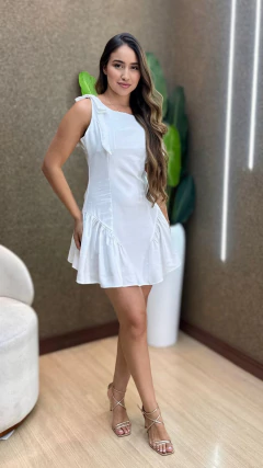 VESTIDO CURTO JÚLIA na internet