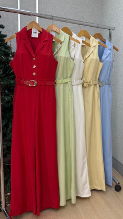 MACACÃO RAFAELA - loja online