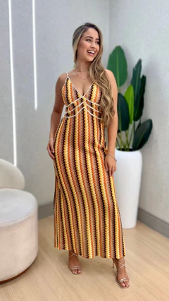 VESTIDO VITÓRIA - comprar online