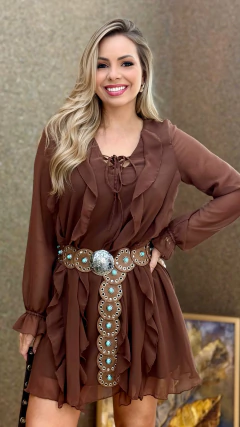 VESTIDO TALITA - comprar online