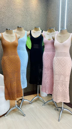 VESTIDO TRICOT JULIA - Thianna