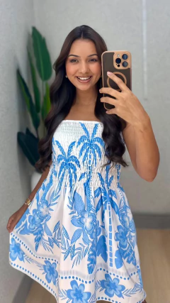 VESTIDO CURTO ZOE - comprar online
