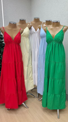 VESTIDO DAIANE - loja online