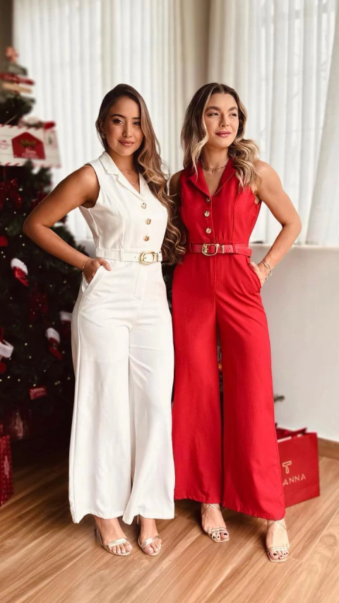 MACACÃO RAFAELA - comprar online