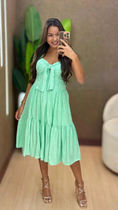 VESTIDO FABIANA - loja online