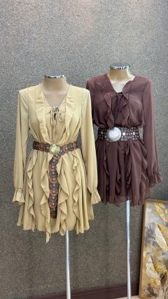 VESTIDO TALITA - Thianna