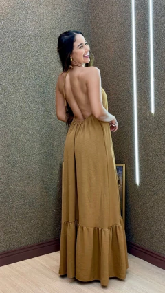 VESTIDO AMARRAÇÃO RENATA na internet