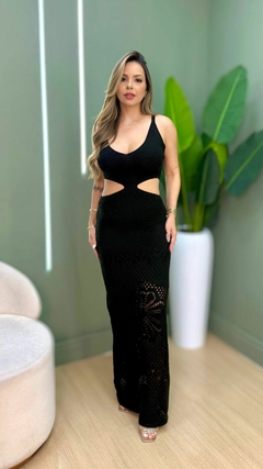 VESTIDO TRICOT FERNANDA na internet