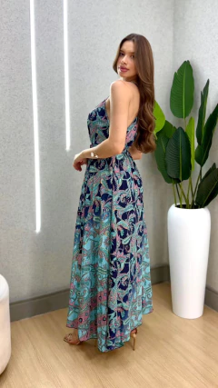 VESTIDO INDIANO AYLA na internet