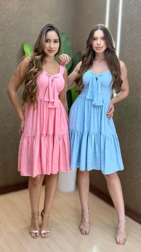 VESTIDO FABIANA - comprar online