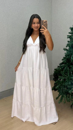 VESTIDO DAIANE - Thianna