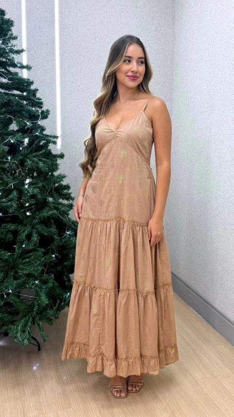 VESTIDO INDIANO SARA - comprar online