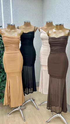 VESTIDO MARIA CECÍLIA - loja online