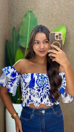 CROPPED CIGANINHA - comprar online