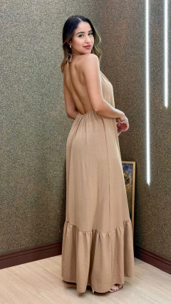 VESTIDO AMARRAÇÃO RENATA - loja online