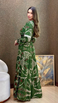VESTIDO SUSANA - Thianna