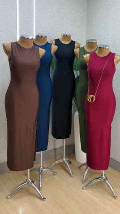 VESTIDO MIRELA - comprar online